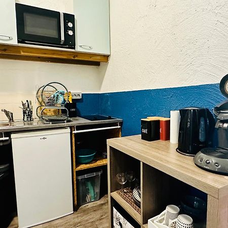 Can Py Studio - Confort Et Wifi Idealement Situe Entre Fac, Centre Et Gare Perpignan Eksteriør bilde
