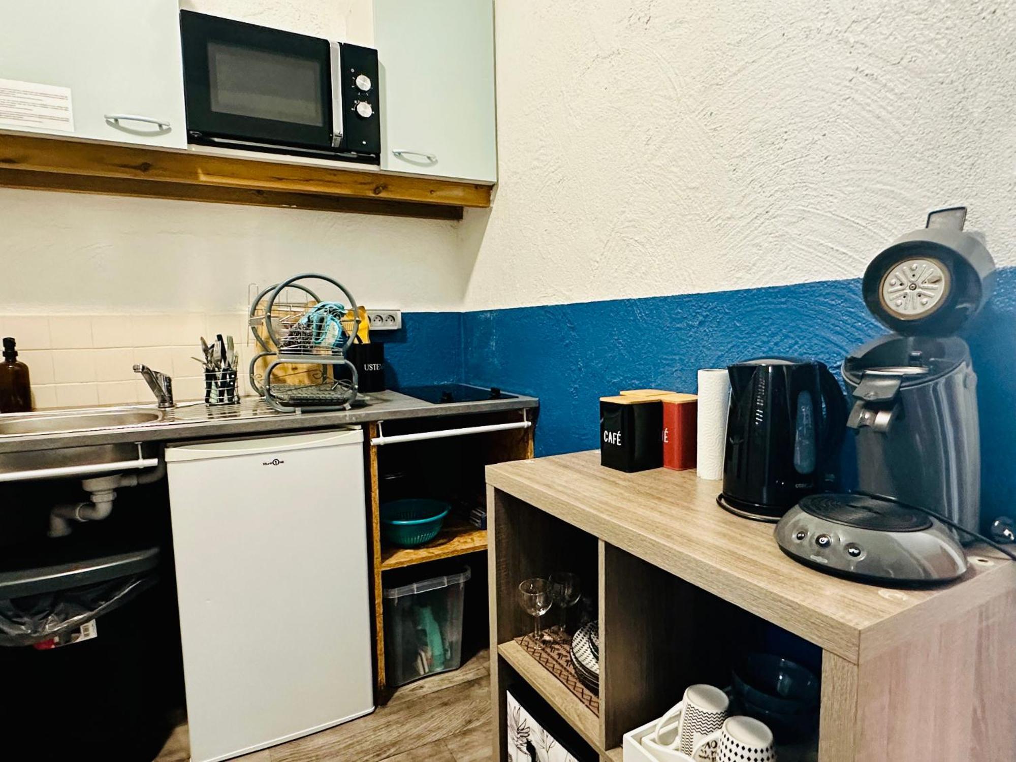 Can Py Studio - Confort Et Wifi Idealement Situe Entre Fac, Centre Et Gare Perpignan Eksteriør bilde